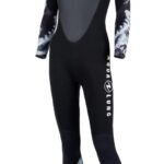 Гидрокостюм HydroFlex 3 мм женский Aqua Lung