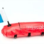 Буй для подводной охоты Mega Torpedo PICASSO
