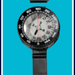 Компас наручный PRO COMPASS TERMOINDUSTRIA