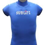 Майка из неопрена толщиной 3мм SUBLIFE