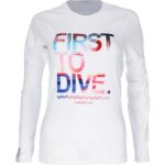 Майка RASHGUARD First To Dive AquaLung