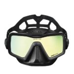 Маска для подводной охоты O.M.E.R. Apnea