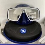 Маска Look Multi Lens Navy Blue Aqualung