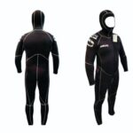 Гидрокостюм Sublife Nemo Suits 7 мм