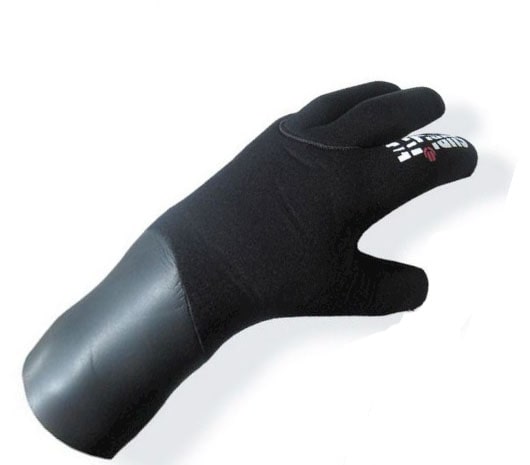 Неопреновые перчатки SUPERSOFT 4мм Sublife