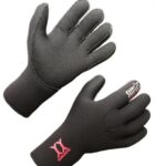Перчатки COMFORT NYLON 3мм Sublife