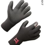 Перчатки COMFORT NYLON 5мм Sublife
