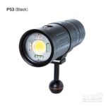 Подводный фонарь P53 SUPE