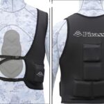 Разгрузочный жилет неопреновый WEIGHT VEST PRO Picasso