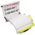 Доска для записей MULTILAYER (наручный планшет) SUBGEAR