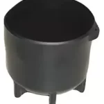 Башмак для баллона пластиковый 140-171мм SubGear
