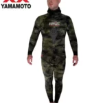 Купить Гидрокостюм SubLife YAMAMOTO "Варяг Зеленый" 7мм