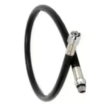 Aqualung шланг резиновый для второй ступени резьба 3/8″ 95 см