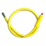 Шланг для октопуса 3/8 AquaLung 105 см жёлтый