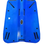 Спинка алюминиевая POWDER COATED OXYCHEQ