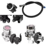 Регулятор для дайвинга ICE DIN ADJUSTABLE